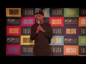Video: South African Comedian Dillan Oliphant Thrills The Crowd